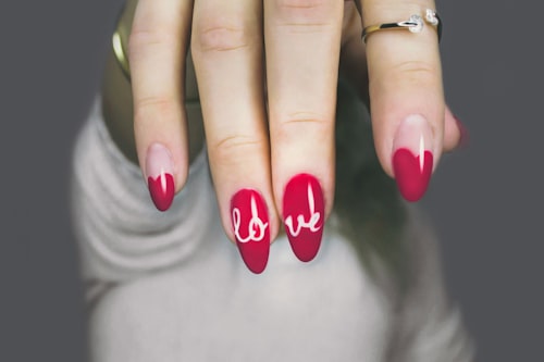 Gel Nail Art