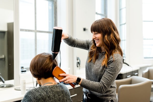 Keratin & Hair Styling